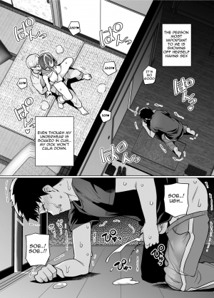 [Royal Bitch (haruhisky)] Ane wa Oyaji ni Dakareteru | My Sister Sleeps With My Dad [English] [Decensored] [Digital] - Page 33