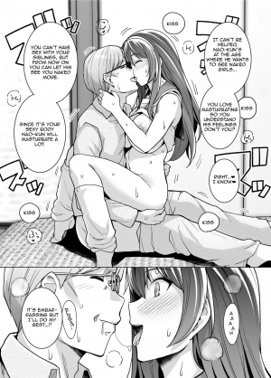 [Royal Bitch (haruhisky)] Ane wa Oyaji ni Dakareteru | My Sister Sleeps With My Dad [English] [Decensored] [Digital] - Page 36