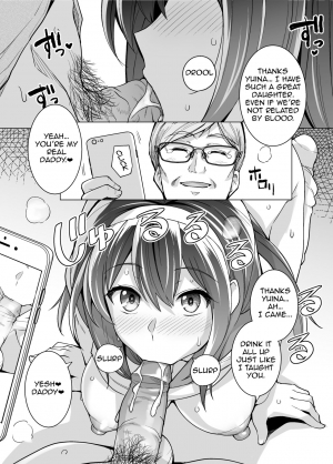 [Royal Bitch (haruhisky)] Ane wa Oyaji ni Dakareteru | My Sister Sleeps With My Dad [English] [Decensored] [Digital] - Page 41