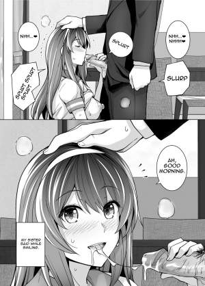 [Royal Bitch (haruhisky)] Ane wa Oyaji ni Dakareteru | My Sister Sleeps With My Dad [English] [Decensored] [Digital] - Page 44