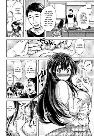 [Shirono Mahiro] Tsumatorare | Wife Taking Ch.1-9 [English] {Doujins.com} - Page 107