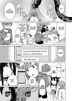 [Yukiri Takashi] Narikiri Wan Nyan | Dog & Cat Roleplay (COMIC Megastore Alpha 2017-05) [English] [Digital] [Redlantern] - Page 14