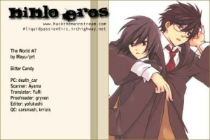 [prt (Mayu)] The World (Harry Potter) [English] [Biblo Eros] - Page 182