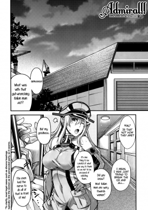 (C88) [HMA (Hiyoshi Hana)] Admiral!! (Kantai Collection -KanColle-) [English] [PSYN] - Page 6