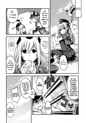 (C88) [HMA (Hiyoshi Hana)] Admiral!! (Kantai Collection -KanColle-) [English] [PSYN] - Page 27