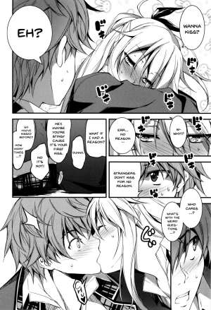[Kikurage] Kimi to H | Getting Lewd With You [English] [Doujins.com] - Page 59