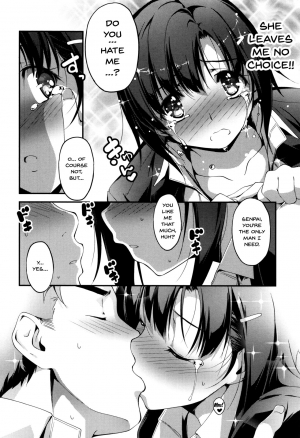 [Kikurage] Kimi to H | Getting Lewd With You [English] [Doujins.com] - Page 143
