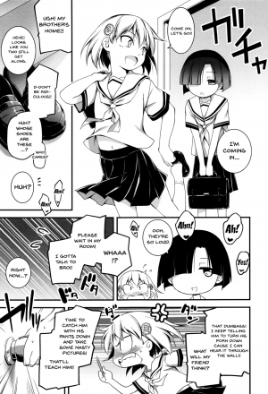 [Kikurage] Kimi to H | Getting Lewd With You [English] [Doujins.com] - Page 222