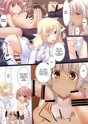 (C73) [Soundz of Bell (Shimakaze)] Shimamura [English] [desudesu] - Page 8