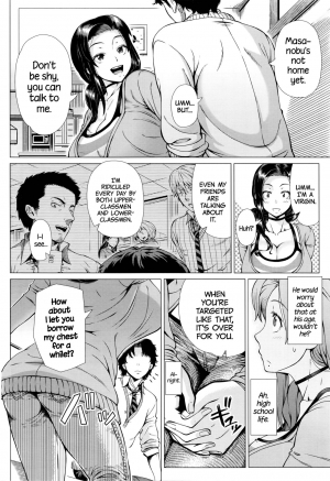 [Shinozuka Yuuji] Oyako no Omoi | A Mother's Love (COMIC TENMA 2016-03) [English] =TLL + CW= - Page 5