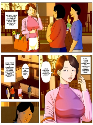 [Minazuki Mikka] Tsuma o Fuuzokujou ni Shite wa Naranai Kore Dake no Riyuu | These are The Reasons Why You Shouldn't Make Your Wife Works as a Prostitute [English] [Raknnkarscans] - Page 4