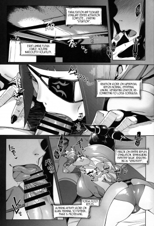 (Futaket 15.5) [Morigotatsu (Kotatsu Tomodachi)] DUAL:ENGINES (Street Fighter) [English] [DKKMD Translations] - Page 3