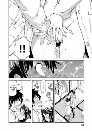 [Honna Wakou] HadaCamera / Naked Camera CH.2 [English] [Nitori] - Page 15