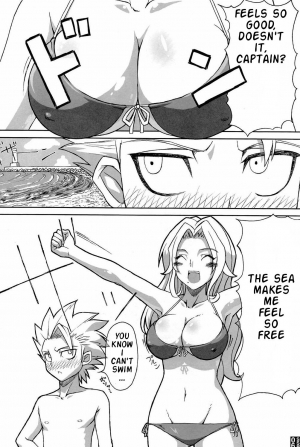 (C70) [Crazy Alicetale (Kizoku)] Sexy Summer Beach (Bleach) [English] [Decensored] - Page 5