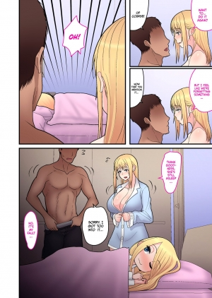 [tengohambre (Sueyuu)] Kinpatsu Single Mother to Icha Love Suru Hon | Sweet Love With A Blonde, Single Mother [English] =TLL + mrwayne= [Digital] - Page 25