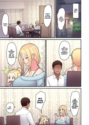 [tengohambre (Sueyuu)] Kinpatsu Single Mother to Icha Love Suru Hon | Sweet Love With A Blonde, Single Mother [English] =TLL + mrwayne= [Digital] - Page 26