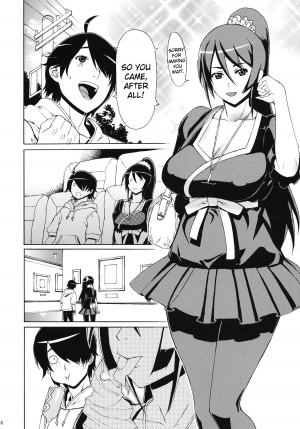 (C81) [Dorepooru (Leopard)] Leopard Hon 18 | Leopard Book 18 (Bakemonogatari) [English] {doujin-moe.us} - Page 16