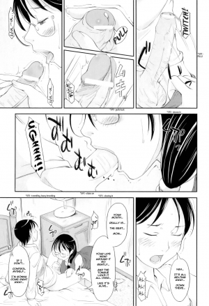 [Shiun] Mamagoto (Maman Love 4) [English] {Shinkage} - Page 6