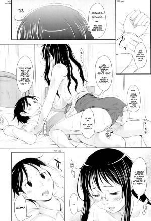 [Shiun] Mamagoto (Maman Love 4) [English] {Shinkage} - Page 11