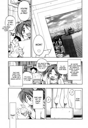 [Inoue Yoshihisa] Comic Sister [English] {desudesu} - Page 8