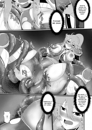 (Futaket 13.5) [Gekkou Tei (Seres Ryu)] Honoo no Senshi Flame Garnet | the flame warrior's flame garnet [English] {Doujins.com} - Page 16