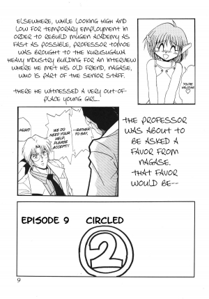 (C63) [Thirty Saver Street 2D Shooting (Maki Hideto, Sawara Kazumitsu)] Silent Saturn SS vol. 5 (Sailor Moon) [English] [EHCOVE] - Page 10