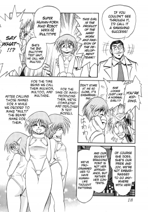 (C63) [Thirty Saver Street 2D Shooting (Maki Hideto, Sawara Kazumitsu)] Silent Saturn SS vol. 5 (Sailor Moon) [English] [EHCOVE] - Page 19