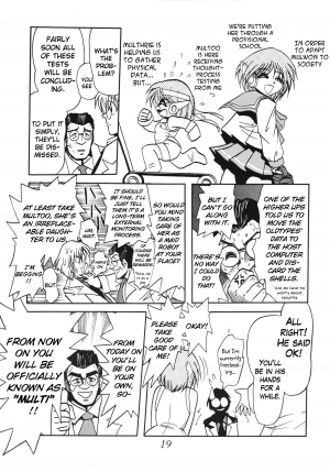 (C63) [Thirty Saver Street 2D Shooting (Maki Hideto, Sawara Kazumitsu)] Silent Saturn SS vol. 5 (Sailor Moon) [English] [EHCOVE] - Page 20