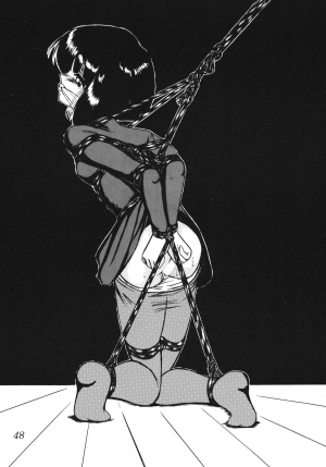 (C63) [Thirty Saver Street 2D Shooting (Maki Hideto, Sawara Kazumitsu)] Silent Saturn SS vol. 5 (Sailor Moon) [English] [EHCOVE] - Page 49
