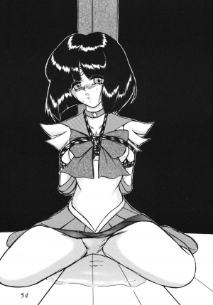 (C63) [Thirty Saver Street 2D Shooting (Maki Hideto, Sawara Kazumitsu)] Silent Saturn SS vol. 5 (Sailor Moon) [English] [EHCOVE] - Page 55