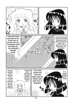 (C63) [Thirty Saver Street 2D Shooting (Maki Hideto, Sawara Kazumitsu)] Silent Saturn SS vol. 5 (Sailor Moon) [English] [EHCOVE] - Page 58