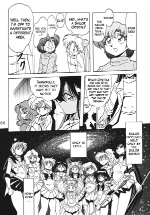 (C63) [Thirty Saver Street 2D Shooting (Maki Hideto, Sawara Kazumitsu)] Silent Saturn SS vol. 5 (Sailor Moon) [English] [EHCOVE] - Page 67