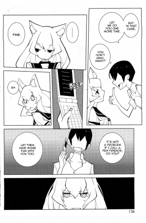 [Dowman Sayman] Oddman 11 Ch. 8 (COMIC HOTMiLK 2013-01) [English] {thetsuuyaku} - Page 7