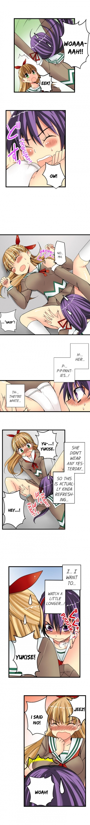 [Jyunn Irie] Sneaked Into A Horny Girls' School  - Page 38