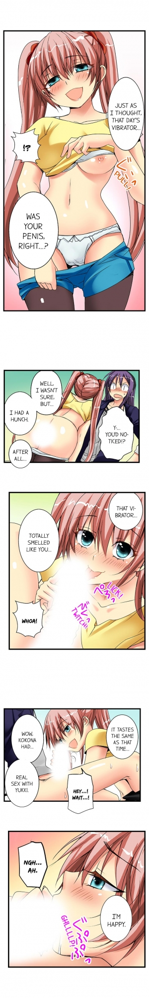 [Jyunn Irie] Sneaked Into A Horny Girls' School  - Page 75