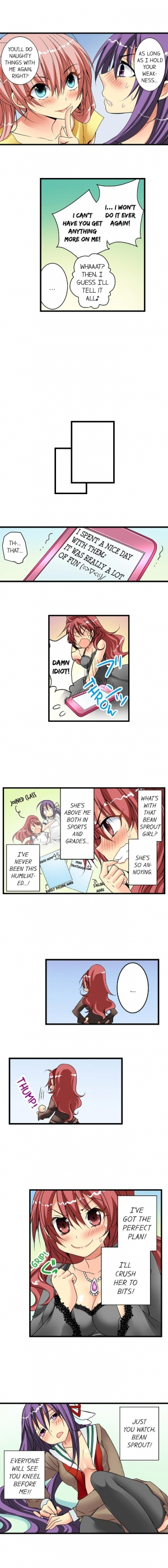 [Jyunn Irie] Sneaked Into A Horny Girls' School  - Page 84