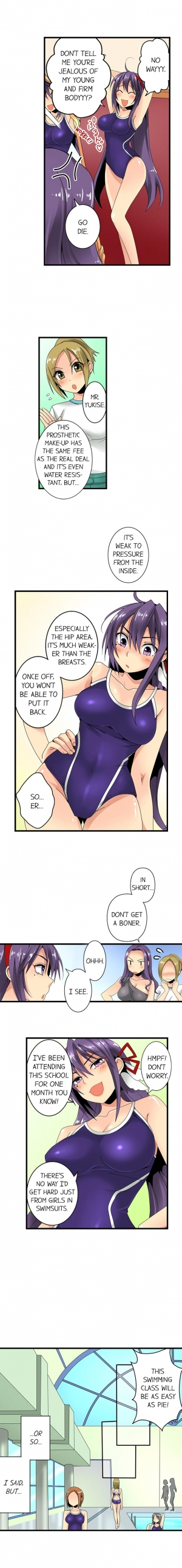 [Jyunn Irie] Sneaked Into A Horny Girls' School  - Page 114