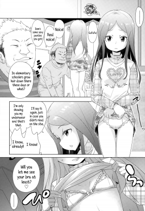 [Ookami Uo] Kiken Juice | Perilous Juice (Comic LO 2015-02) [English] {5 a.m.} - Page 3