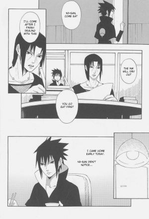 [Kurosusutou (Mako)] Hiru No Sen, Asa No Sen, Yoru No Sen (Naruto) [English] - Page 5