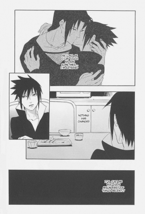 [Kurosusutou (Mako)] Hiru No Sen, Asa No Sen, Yoru No Sen (Naruto) [English] - Page 7