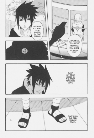 [Kurosusutou (Mako)] Hiru No Sen, Asa No Sen, Yoru No Sen (Naruto) [English] - Page 13