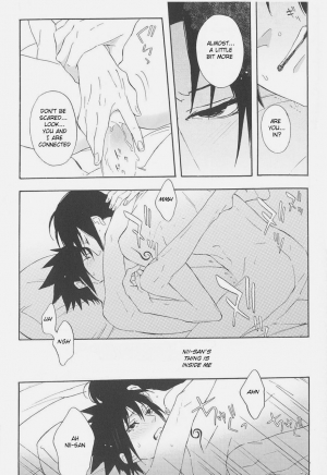 [Kurosusutou (Mako)] Hiru No Sen, Asa No Sen, Yoru No Sen (Naruto) [English] - Page 26