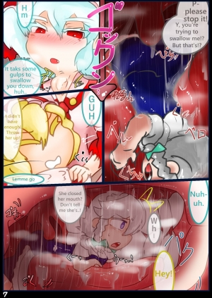 [Hughoftheskies] Ojōsama de marunomi manga  - Page 8