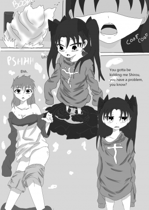  Shirou's Wish  - Page 3