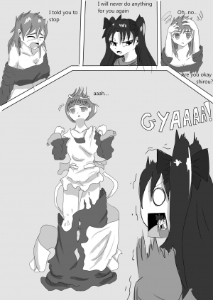  Shirou's Wish  - Page 4