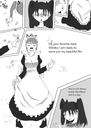  Shirou's Wish  - Page 5