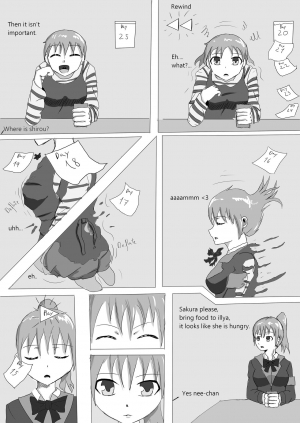  Shirou's Wish  - Page 9