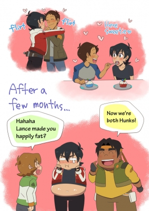 [Halleseed] AFTERSCHOOL ON FRIDAY (Voltron: Legendary Defender) [English] [Digital] - Page 38