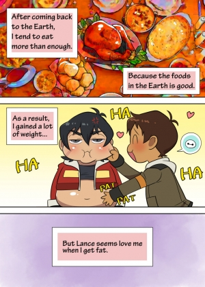 [Halleseed] AFTERSCHOOL ON FRIDAY (Voltron: Legendary Defender) [English] [Digital] - Page 45