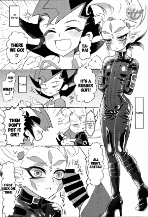 (DUEL PARTY 2) [HYDRO (Wakatake)] LOVERS (Yu-Gi-Oh! Zexal) [English] {Hennojin} - Page 3